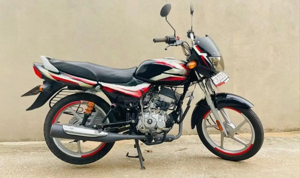 Bajaj CT100 2024