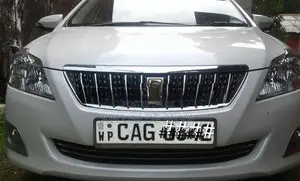 Toyota Premio 2015
