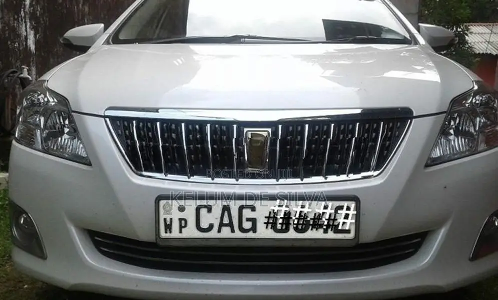 Toyota Premio 2015