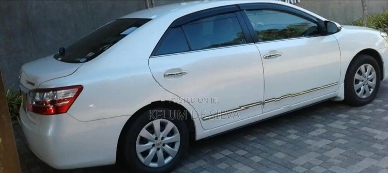 Toyota Premio 2015