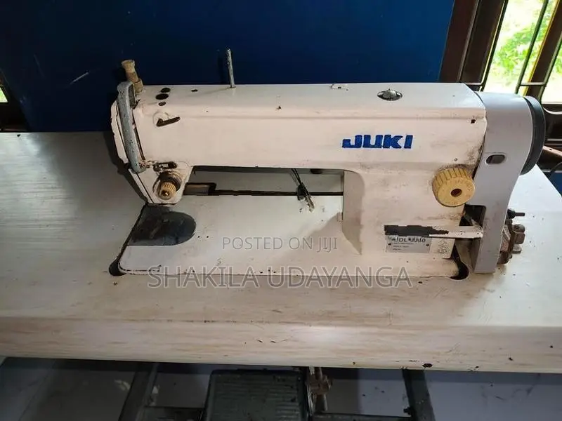 Juki Machine