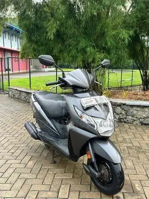 Honda Dio scooter 2014