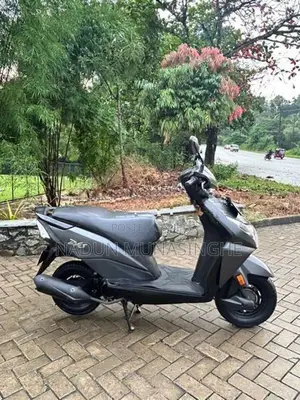 Honda Dio scooter 2014