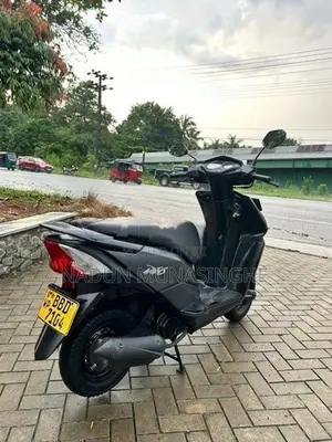 Honda Dio scooter 2014