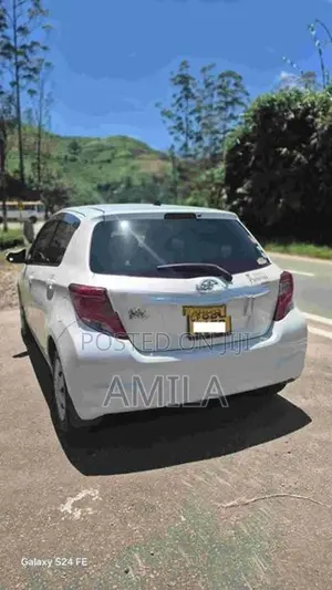 Toyota Vitz 2016