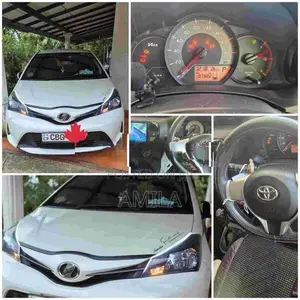 Toyota Vitz 2016