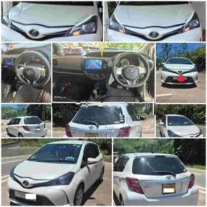 Toyota Vitz 2016