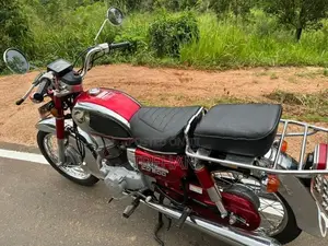 Honda CD 200 Road Master 1981