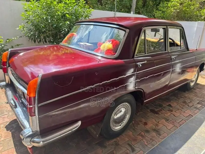 Austin Cambridge 1967