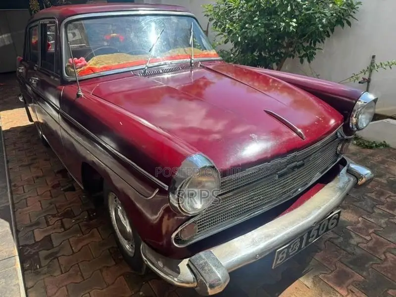 Austin Cambridge 1967