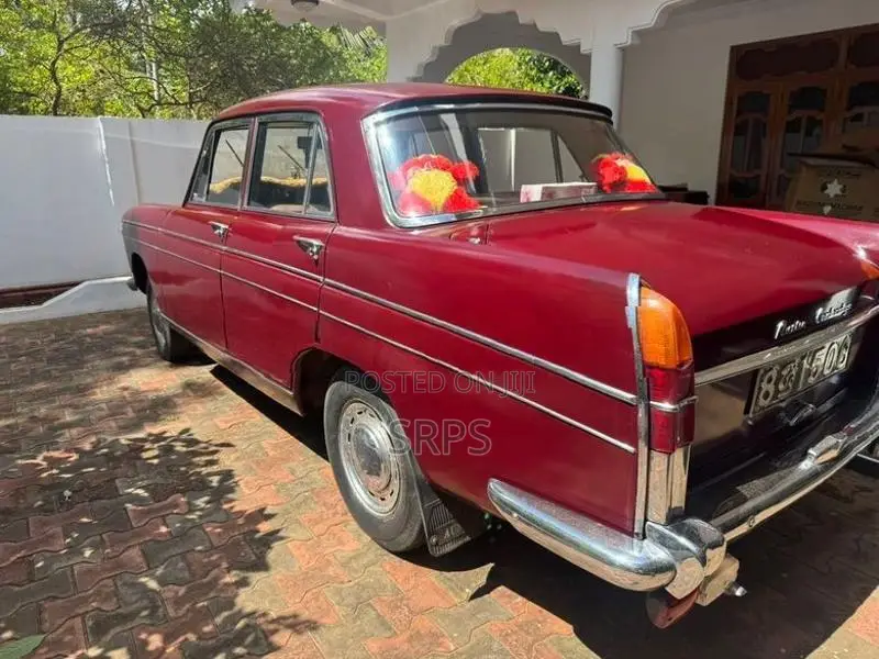 Austin Cambridge 1967