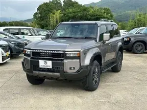 Toyota Land Cruiser LC 250 VX 2026