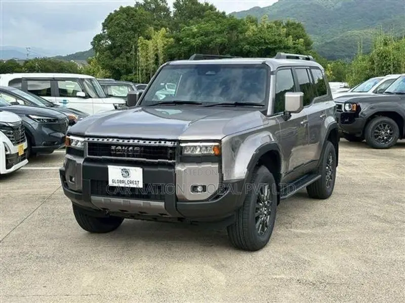 Toyota Land Cruiser LC 250 VX 2026