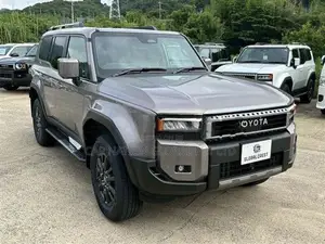 Toyota Land Cruiser LC 250 VX 2026