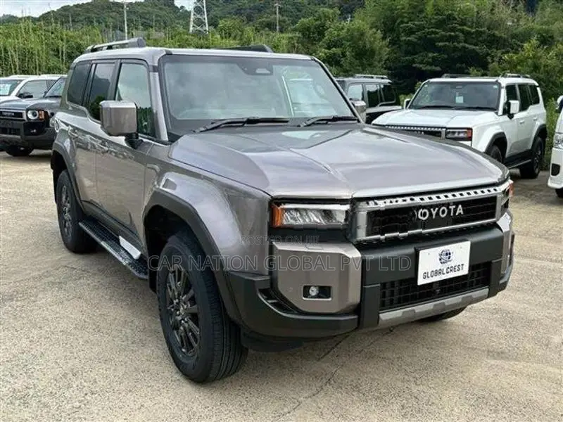 Toyota Land Cruiser LC 250 VX 2026