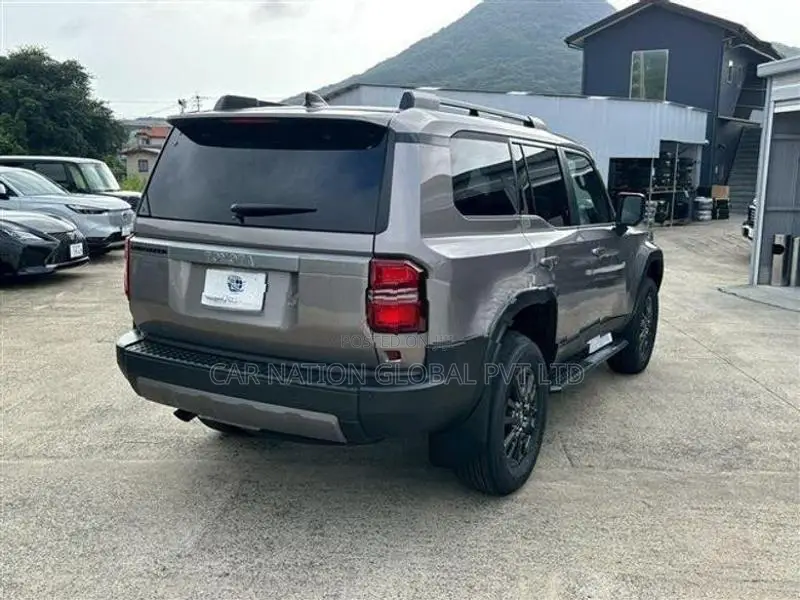 Toyota Land Cruiser LC 250 VX 2026