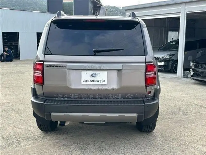Toyota Land Cruiser LC 250 VX 2026