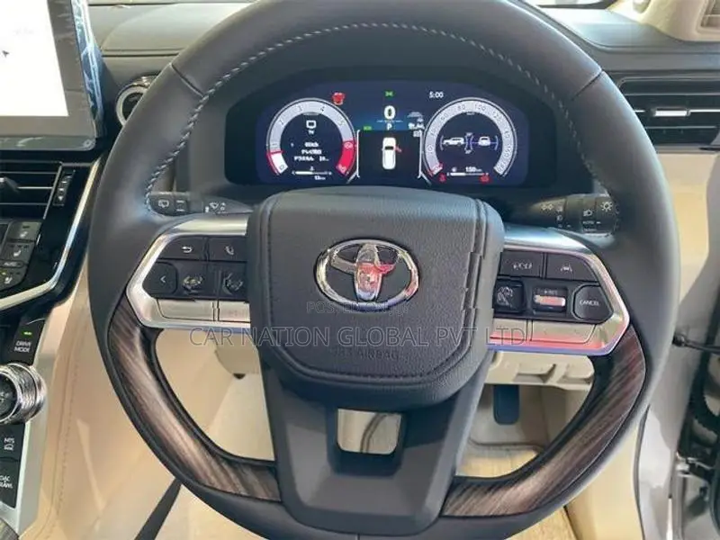 Toyota Land Cruiser LC 250 VX 2026