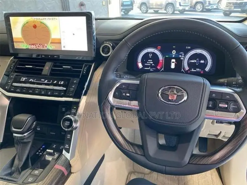 Toyota Land Cruiser LC 250 VX 2026