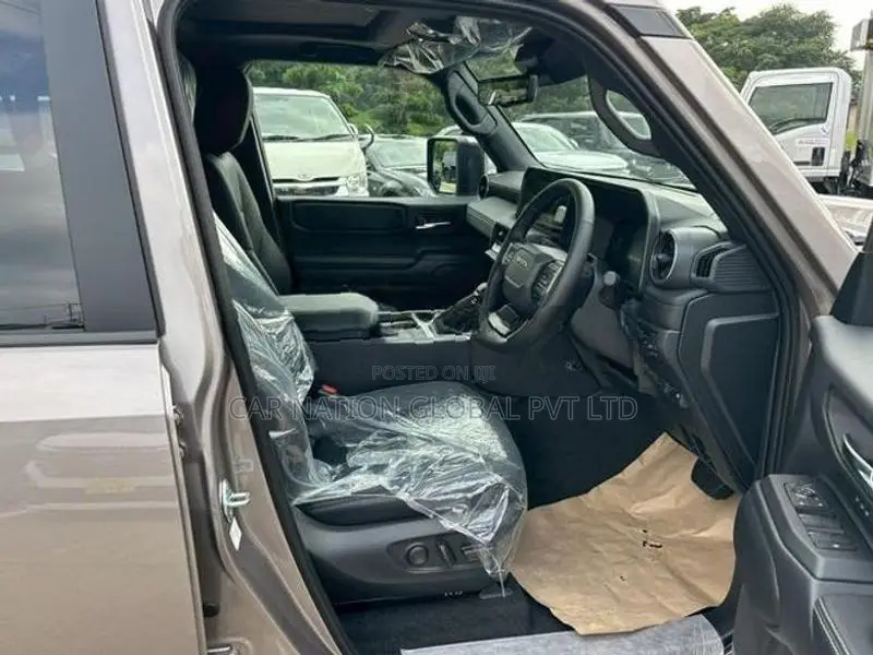Toyota Land Cruiser LC 250 VX 2026