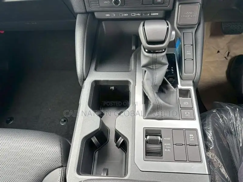 Toyota Land Cruiser LC 250 VX 2026