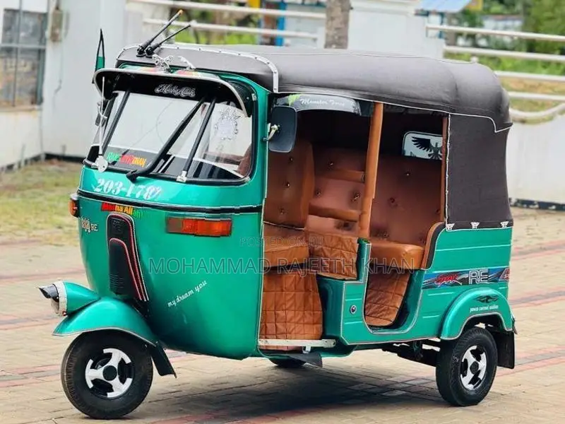 Bajaj RE 1997