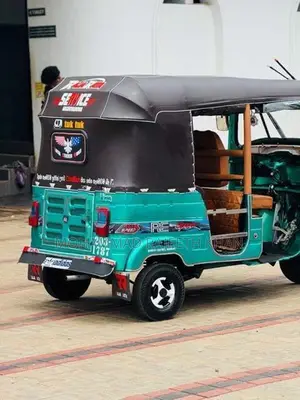 Bajaj RE 1997