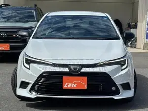 Toyota Corolla Hybrid WXB 2026
