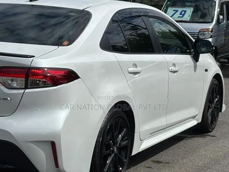 Toyota Corolla Hybrid WXB 2026