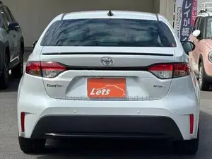 Toyota Corolla Hybrid WXB 2026