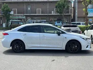 Toyota Corolla Hybrid WXB 2026