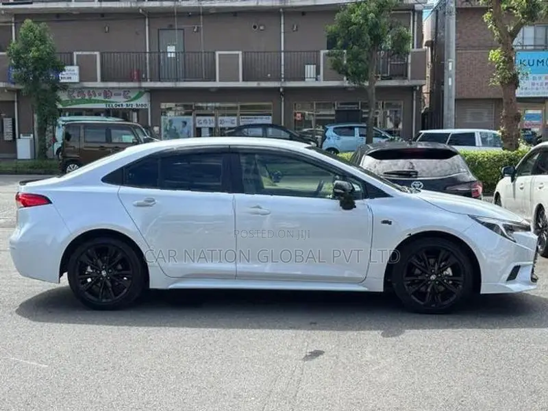 Toyota Corolla Hybrid WXB 2026