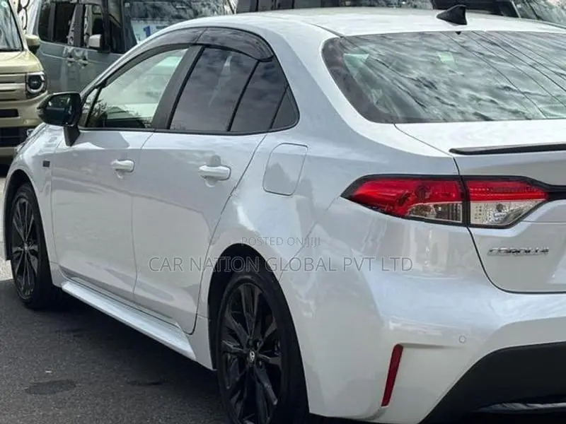 Toyota Corolla Hybrid WXB 2026