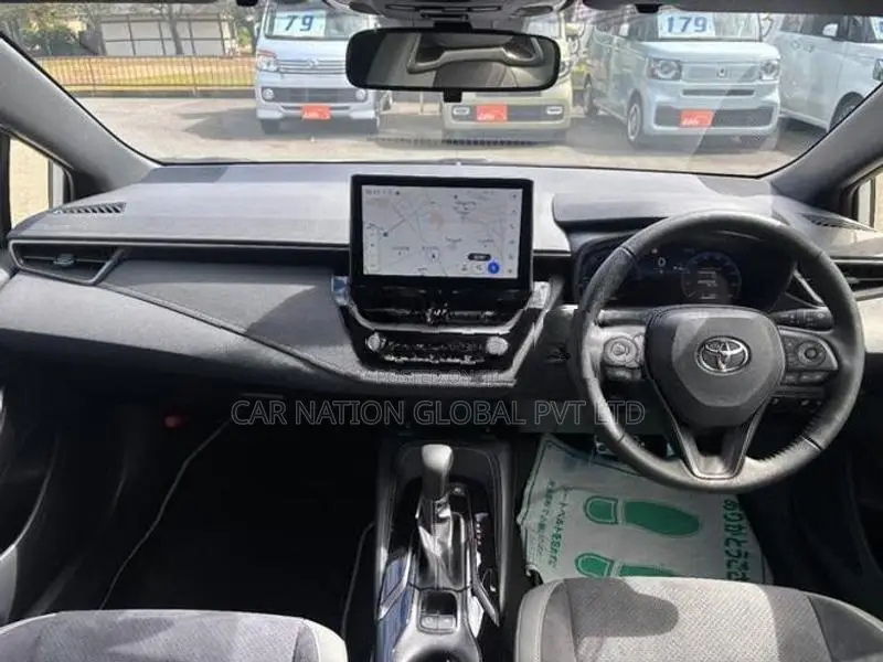 Toyota Corolla Hybrid WXB 2026