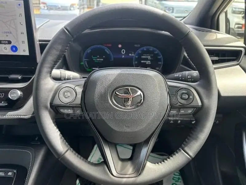 Toyota Corolla Hybrid WXB 2026