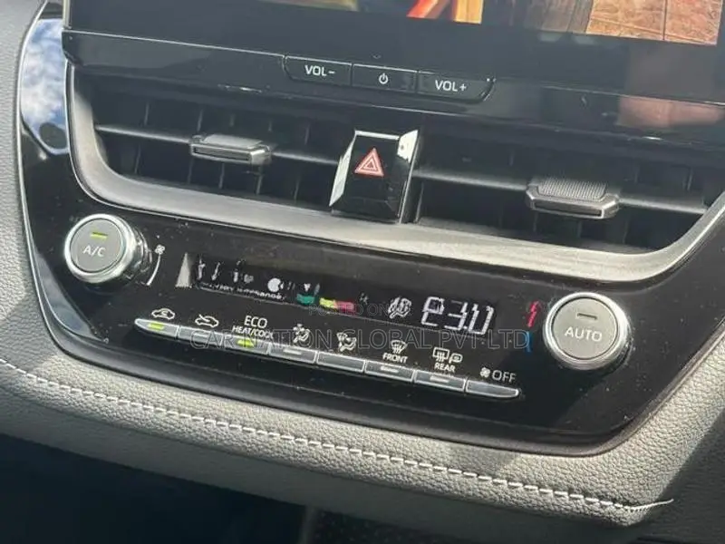 Toyota Corolla Hybrid WXB 2026