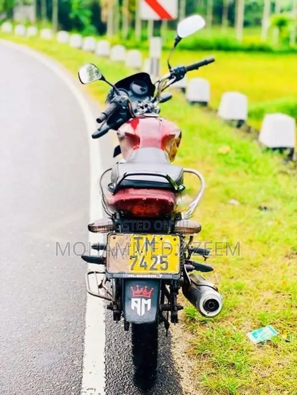 Bajaj Discover 125 2008