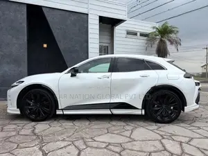 Toyota Crown Sport Z HEV 4WD 2025