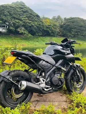 Yamaha MT 15 2020