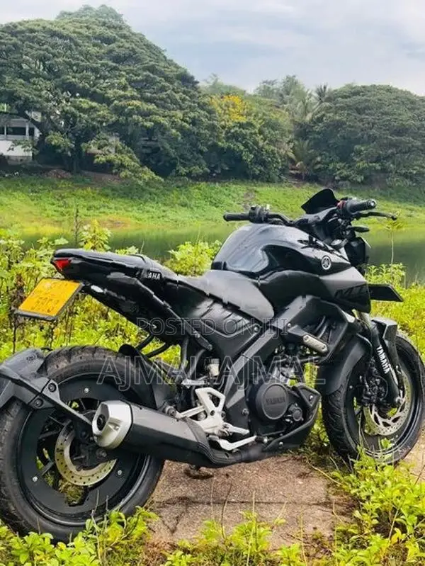 Yamaha MT 15 2020