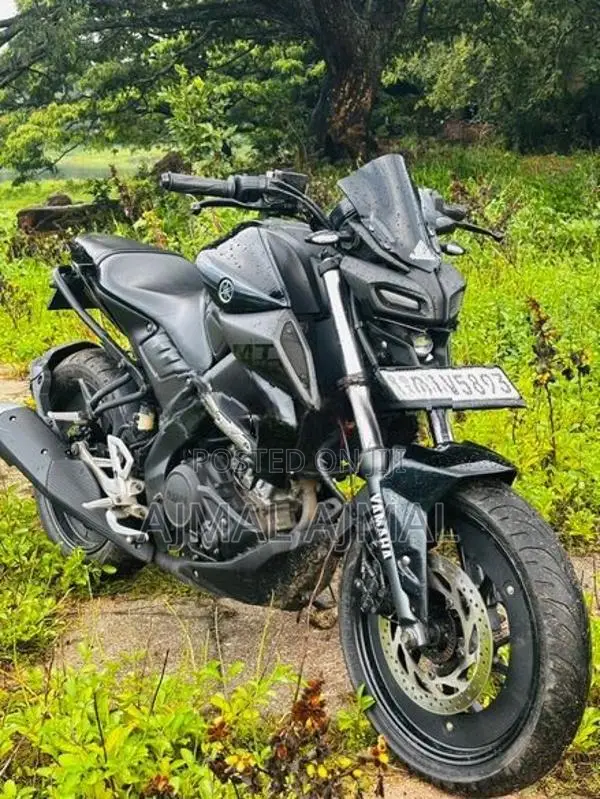 Yamaha MT 15 2020
