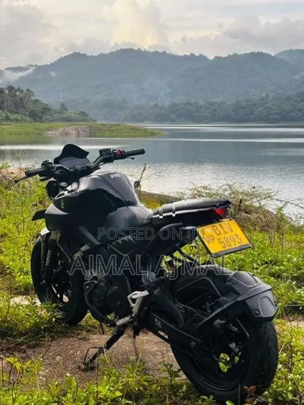 Yamaha MT 15 2020