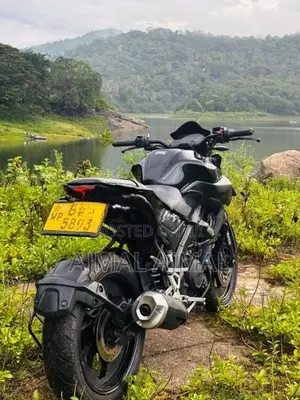 Yamaha MT 15 2020