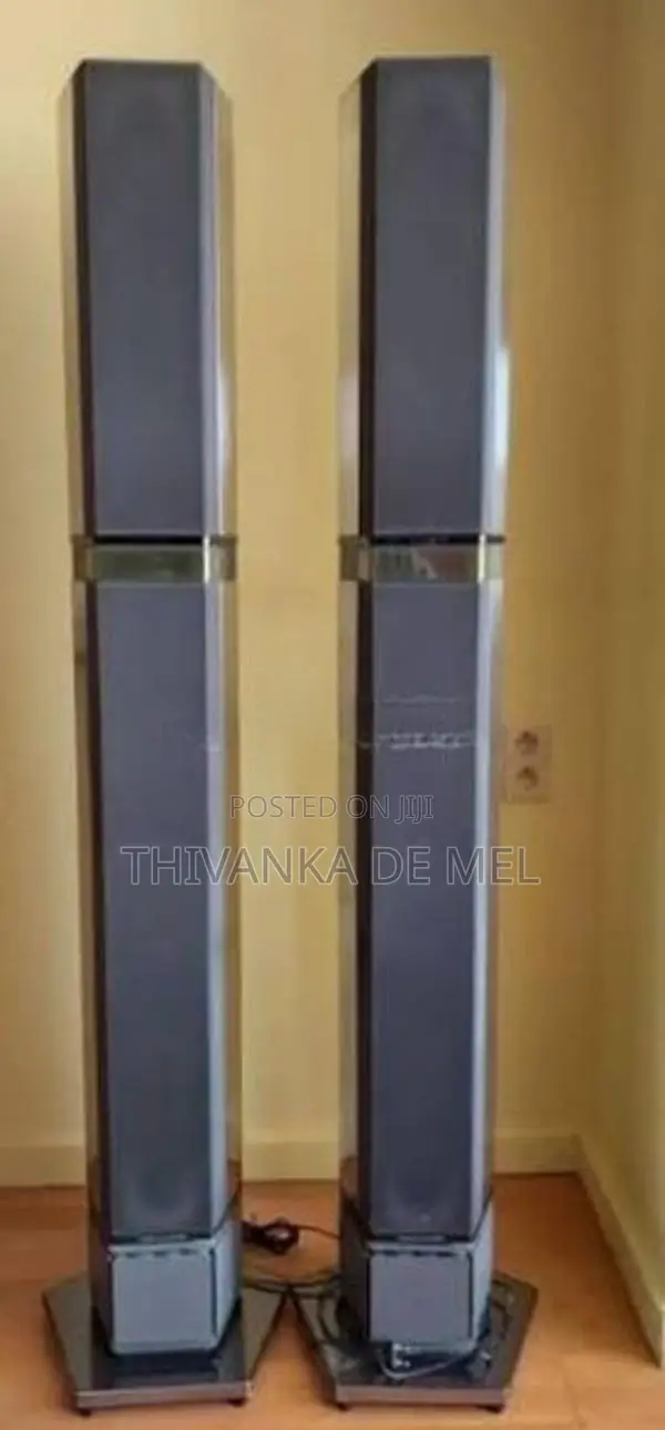 B&O Penta Tower Speakers