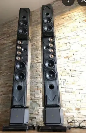 B&O Penta Tower Speakers