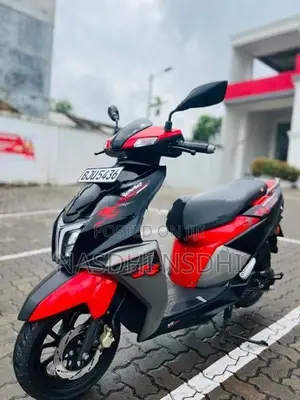 TVS Ntorq 125 Race Edition 2025