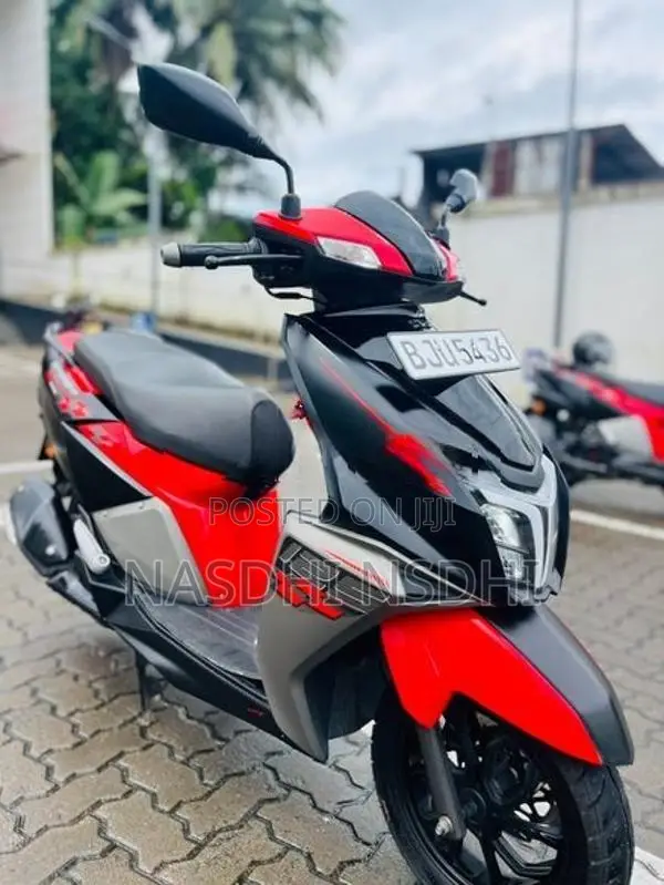 TVS Ntorq 125 Race Edition 2025