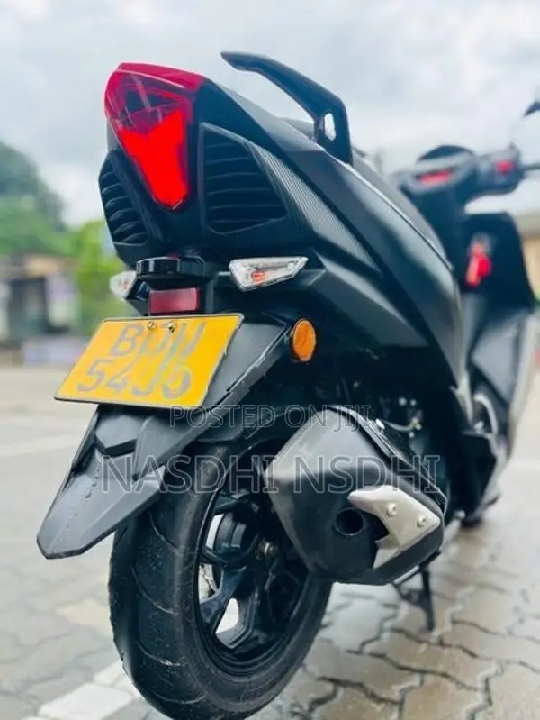 TVS Ntorq 125 Race Edition 2025