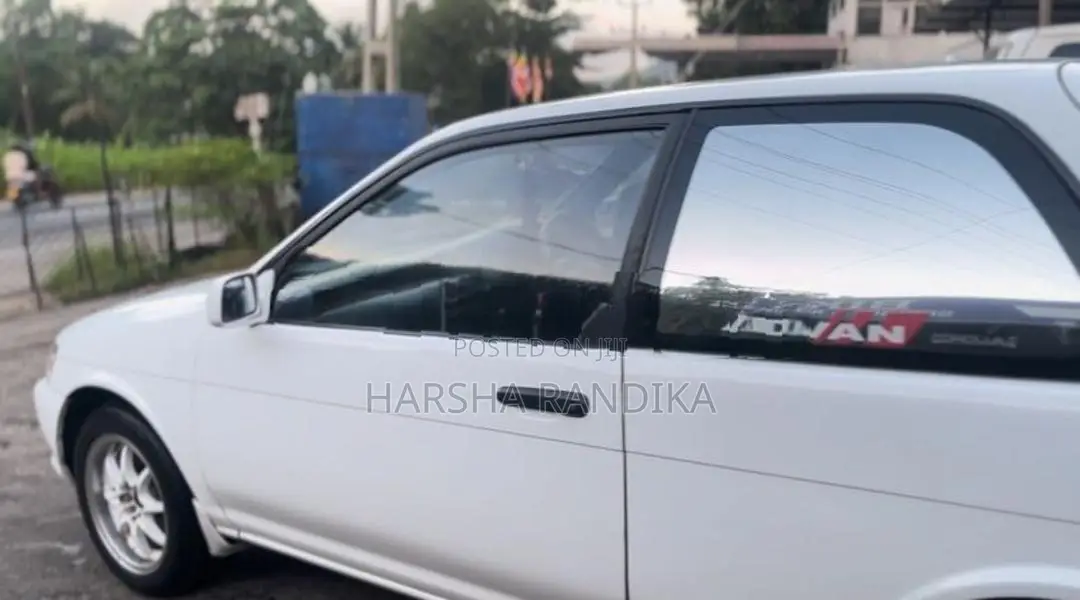 Toyota Corolla 1992
