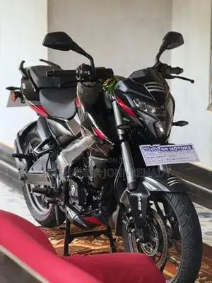 Bajaj Pulsar NS200 2026
